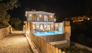 villa Family Sarıbelen