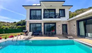 Villa Poseidon