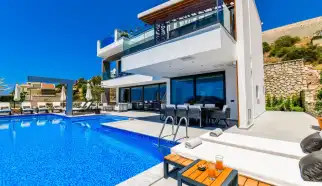 villa victoria Kalkan 