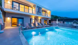 Villa Sunshine 