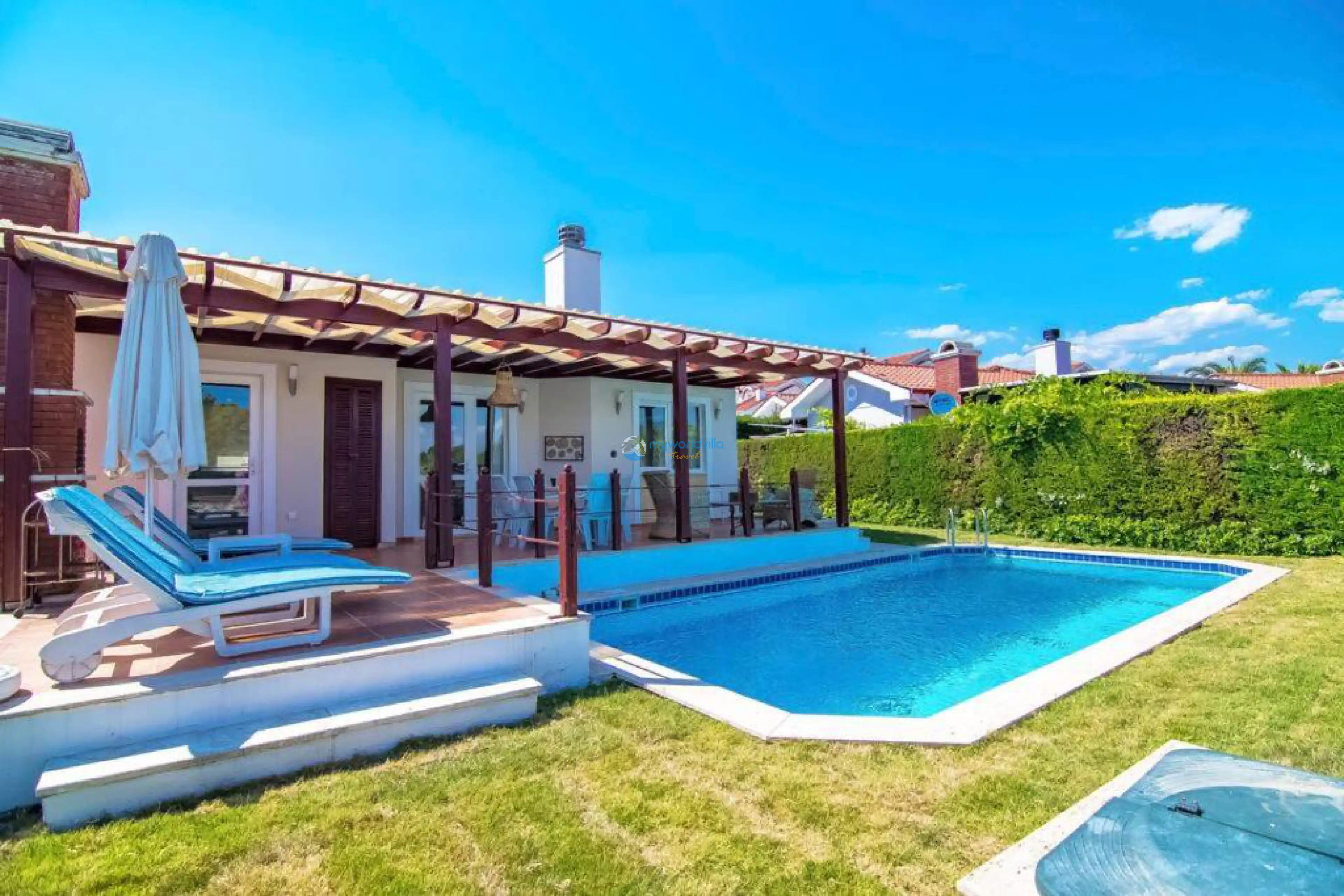 Yazlık Villa Kiralama