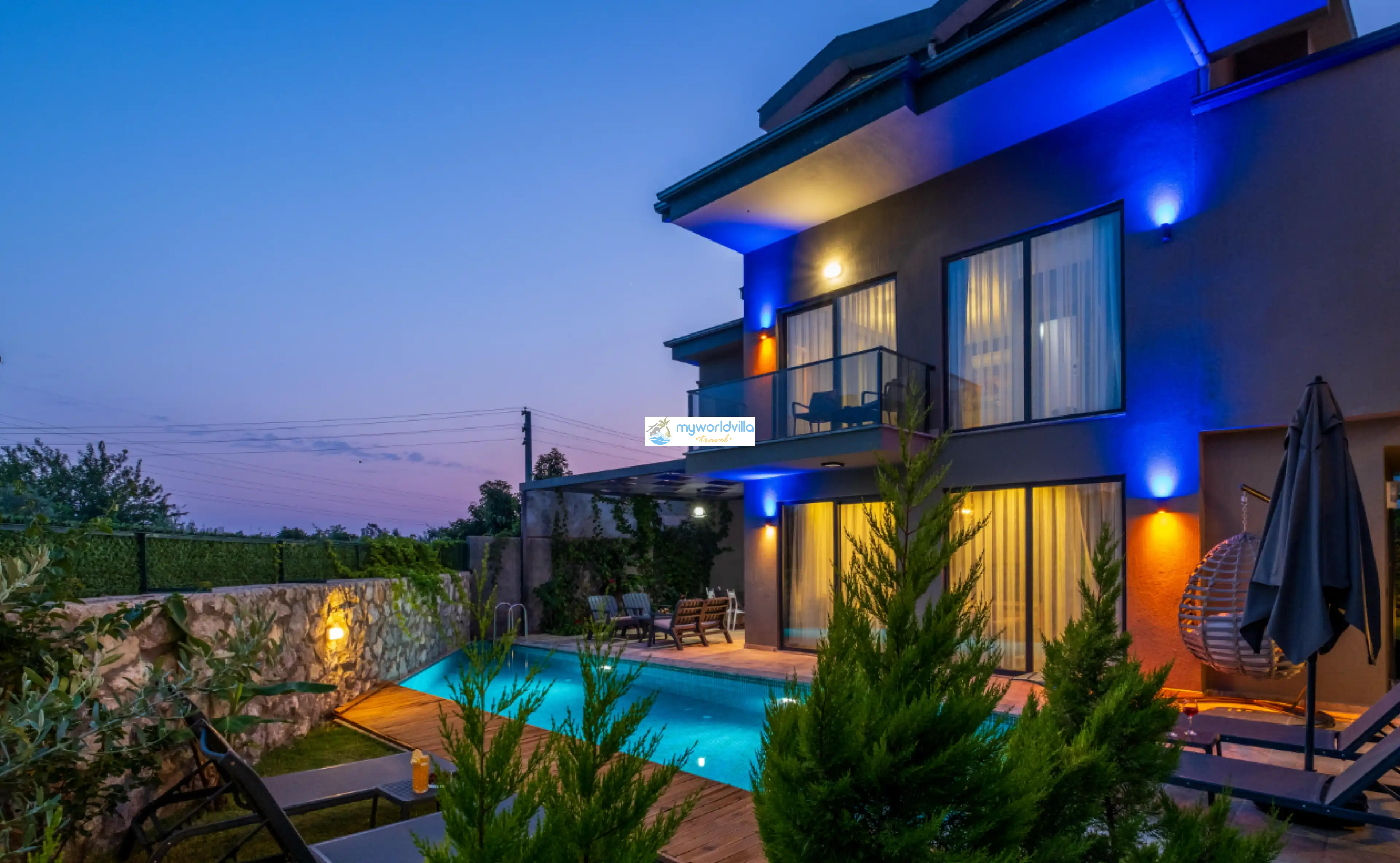 Balayı Villası Kirala Hayallerinizdeki Balayı İçin Mükemmel Villa