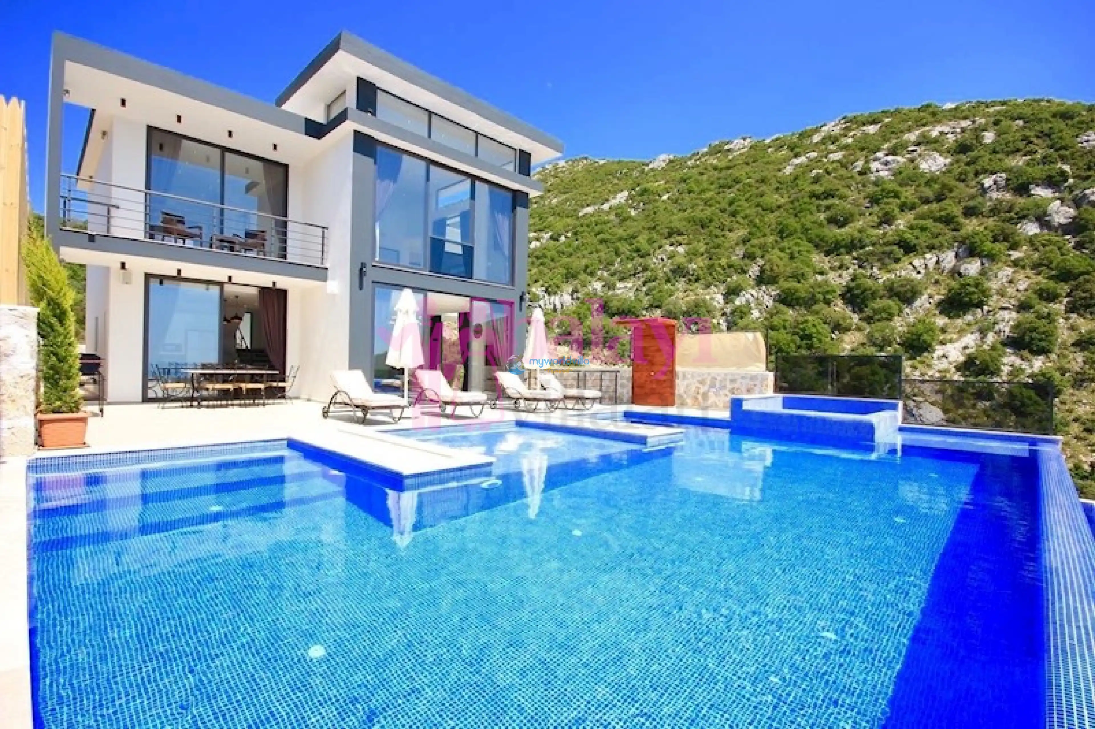 Balayı villası kirala