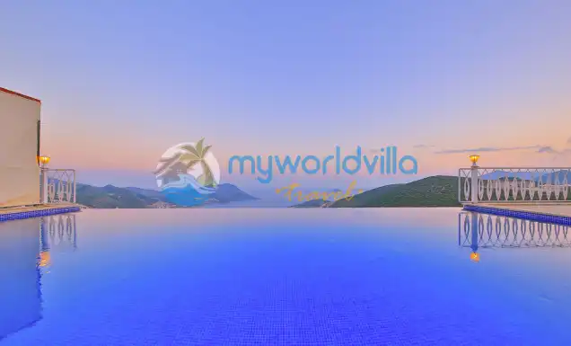 MyWorldVilla Travel | Kaş Villa Kiralama | Villa Kiralama