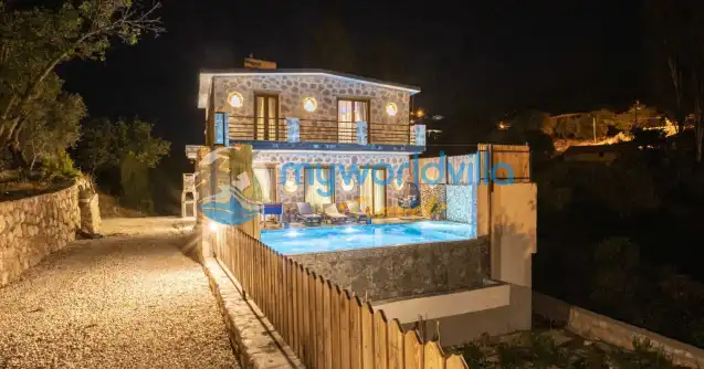 villa Family Sarıbelen