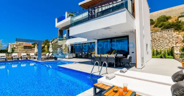 villa victoria Kalkan 