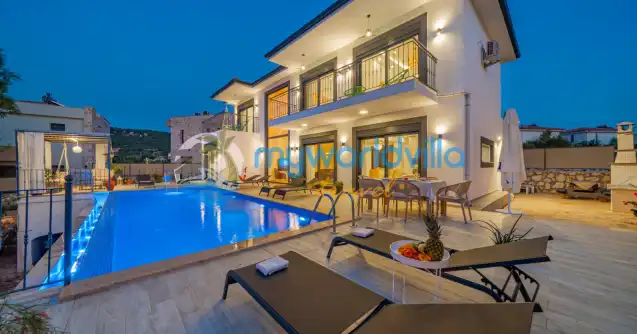 Villa Akça Kaş 