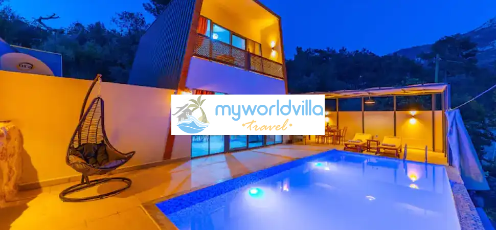 Antalya'da Huzurlu ve Konforlu Tatil İçin Villa Nasıl Kiralanır?