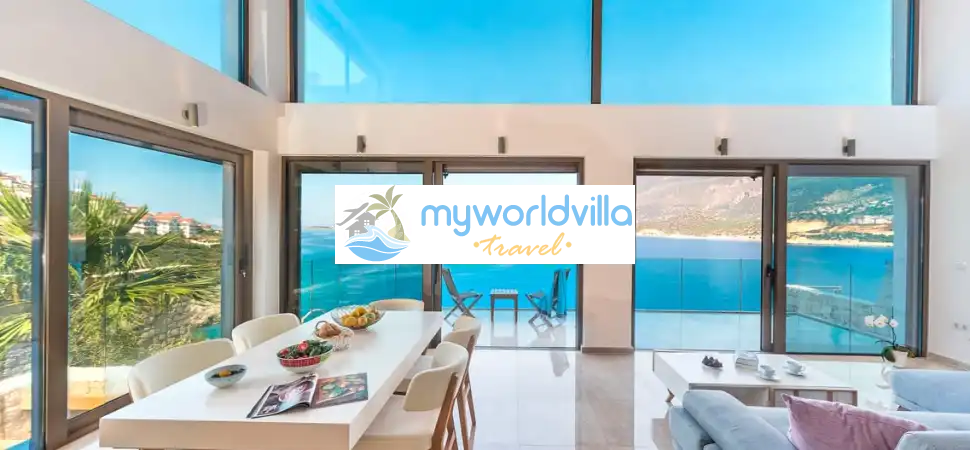 Antalya Kaş Bölgesinde Havuzlu Villa Kiralama Rehberi